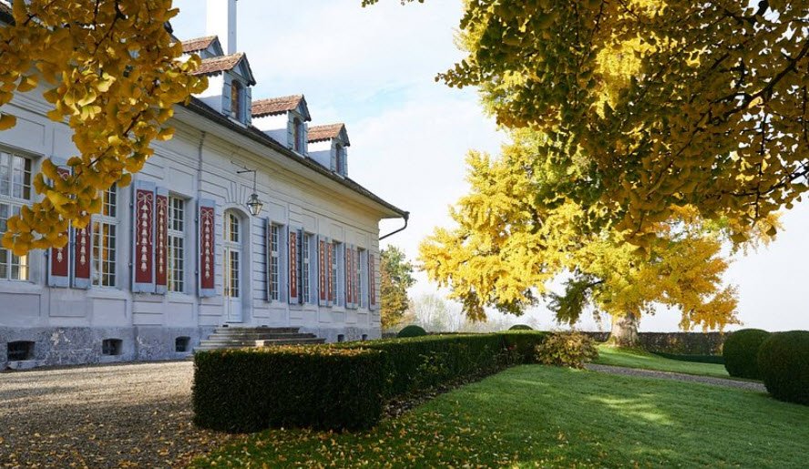 Thunstetten Castle, Thunstetten, Switzerland, Switzerland